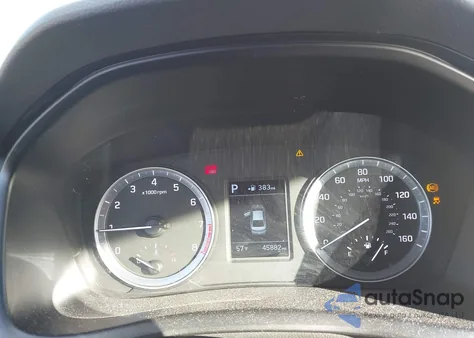 2019 Hyundai Sonata Se z USA, uszkodzony, nr VIN 5NPE24AF5KH739185